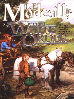 The White Order - ebook